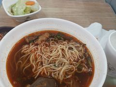-小豆面馆(民大店店)
