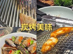 -银座苑烧肉酒场·烤活鳗(仙霞路店)