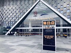 -东浩兰生上海世博展览馆