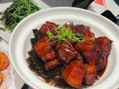 厚海带黑猪红烧肉-调鼎居·手工淮扬菜