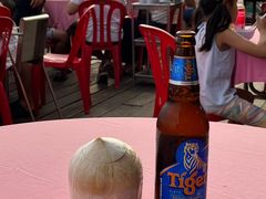 -旗鱼海番村(Orang Asli)