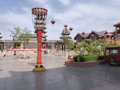 -嘉峪关方特丝路神画