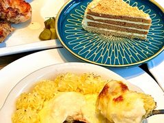 -波特曼西餐厅(中央大街店)