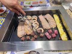 -阿亲家·韩式无限烤肉(春熙路店)