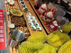 -深海聚汇·牛榴宴·自助料理(江宁万达店)