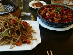 -大清花饺子(园林路店)