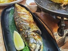 -万岁料理回转寿司(华贸店)