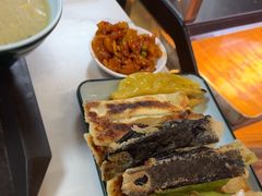 -众品老方子锅贴甜沫(李村店)