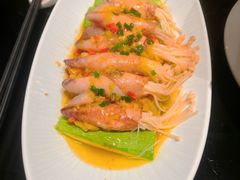 黄椒蒸东山小管仔-闽和南(深圳万象城店)