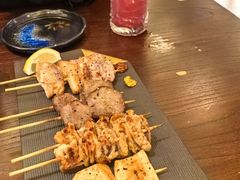 -鸟鹏烧鸟居酒屋(昌岗店)