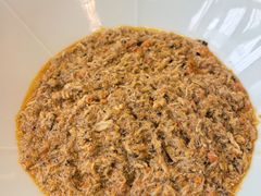 蟹黄金蟹黄面-九忠祥小笼馆(保利时光里店)