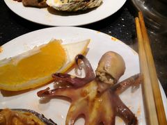 -火宴山自助火锅(明园店)