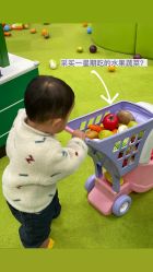 -莫莉幻想儿童乐园(武汉保利广场店)