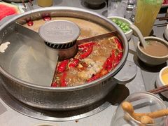 -巴奴毛肚火锅(二七万达店)