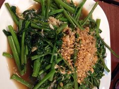 空心菜-班赞海鲜市场