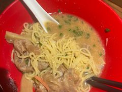 -一豚轩·烧鸟·豚骨拉面(五四路店)