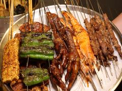 -东方一串·鲜肉小串·小酒馆(壹航城店)