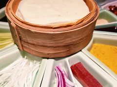 羲和烤鸭+八宝盒-羲和雅苑•北京烤鸭(国贸商城店)