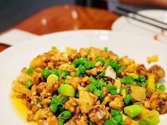 爆炒仔鸡-眉州东坡·熊猫主题餐厅(枫蓝店)