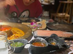 罗宋汤-哥老官重庆美蛙鱼头(西湖银泰十一哥店)