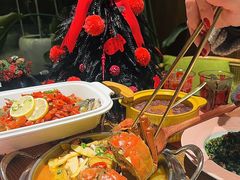 -甜阿姨·天台花园私房菜(万松园店)