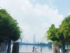 -玄武湖景区-情侣园游乐场