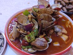 -海盗船. 龙虾烧烤. 酒馆