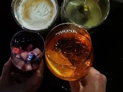 -The BREW·酿餐厅(浦东嘉里大酒店)