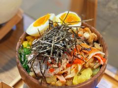 -Poke lemon海鲜波奇饭·柠檬茶(金碧开放小区店)