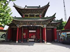 -武侯墓风景区