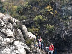 -龙潭大峡谷自然风景区