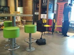 大堂-麦当劳(番禺信联大厦店)