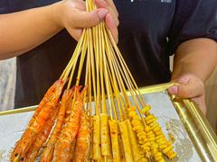 -新凯旋烧烤·燕姐千岛湖土菜