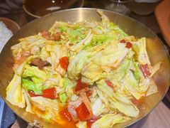 手撕包菜-麻都·成都菜(人民广场店)