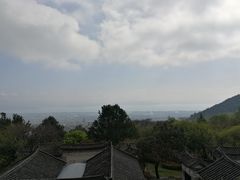 -苍山感通索道