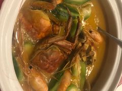 六月黄鲜中鲜-上海人家花樣年华(虹口龙之梦店)