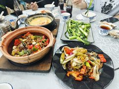 -天宝食坊·啫啫煲大排档(西华路店)