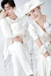 -巴黎恋人婚纱摄影(东莞总店)