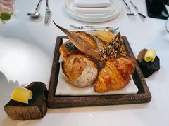 餐前面包-Le Bistrot de Racine