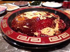 -蜀辣居鲜货老火锅(红牌楼店)