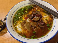 -矮子粉店1985·长沙米粉(湘春路店)