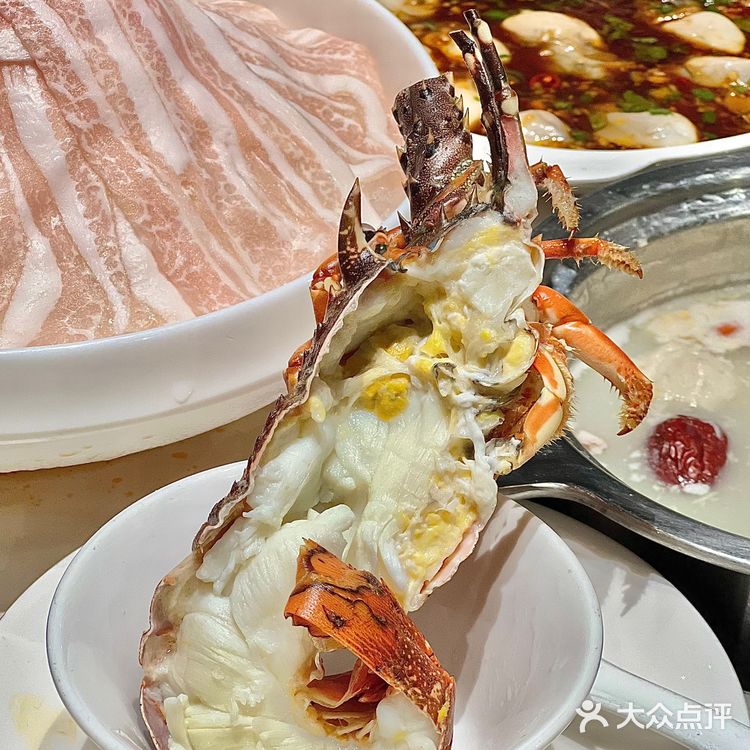 汕头的！！首家招牌粥底火锅！！好吃！！