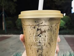 -喜茶(广州番禺奥园广场店)