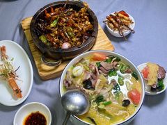-金哥私房菜馆(张府园总店)
