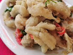 -蛇口康乐快餐鱼仔档(翠苑小区店)
