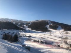 -中旅松花湖滑雪场