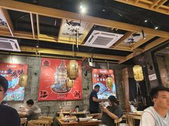 -兔槽江湖菜·重庆璧山兔(水围店)