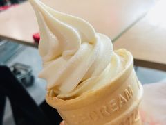 豆浆霜冰激凌-永和大王(中关二店)