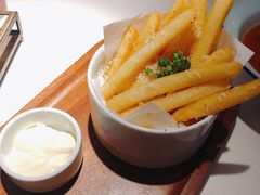 椒盐胡椒薯条-阿妮叶李(光谷世界城店)