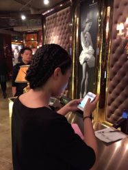 侨治发型会所(白马公寓店)-侨治发型